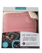 used JJ Cole Car Seat Cover