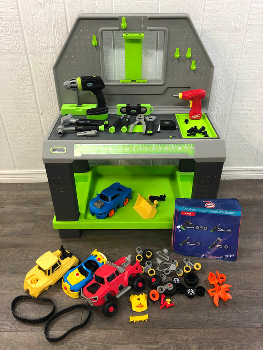 used Little Tikes Tykes Workshop Tool Bench