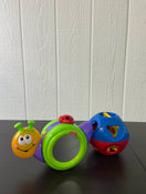 used BUNDLE Infant & Toddler Toys