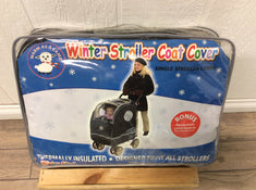 used Warm-As-A-Lamb Winter Stroller Cover