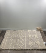 used Lorena Canals Washable Rug