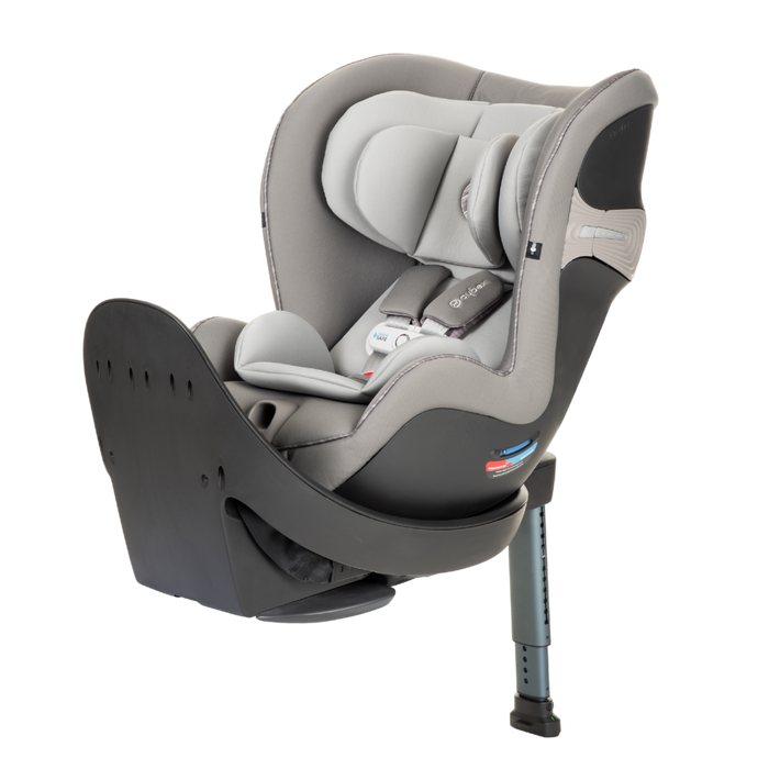 used Cybex Sirona S With SensorSafe Convertible Car Seat, Manhattan Grey, 2021