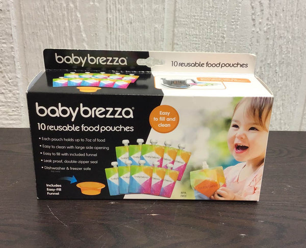 Baby Brezza Food Storage Pouch