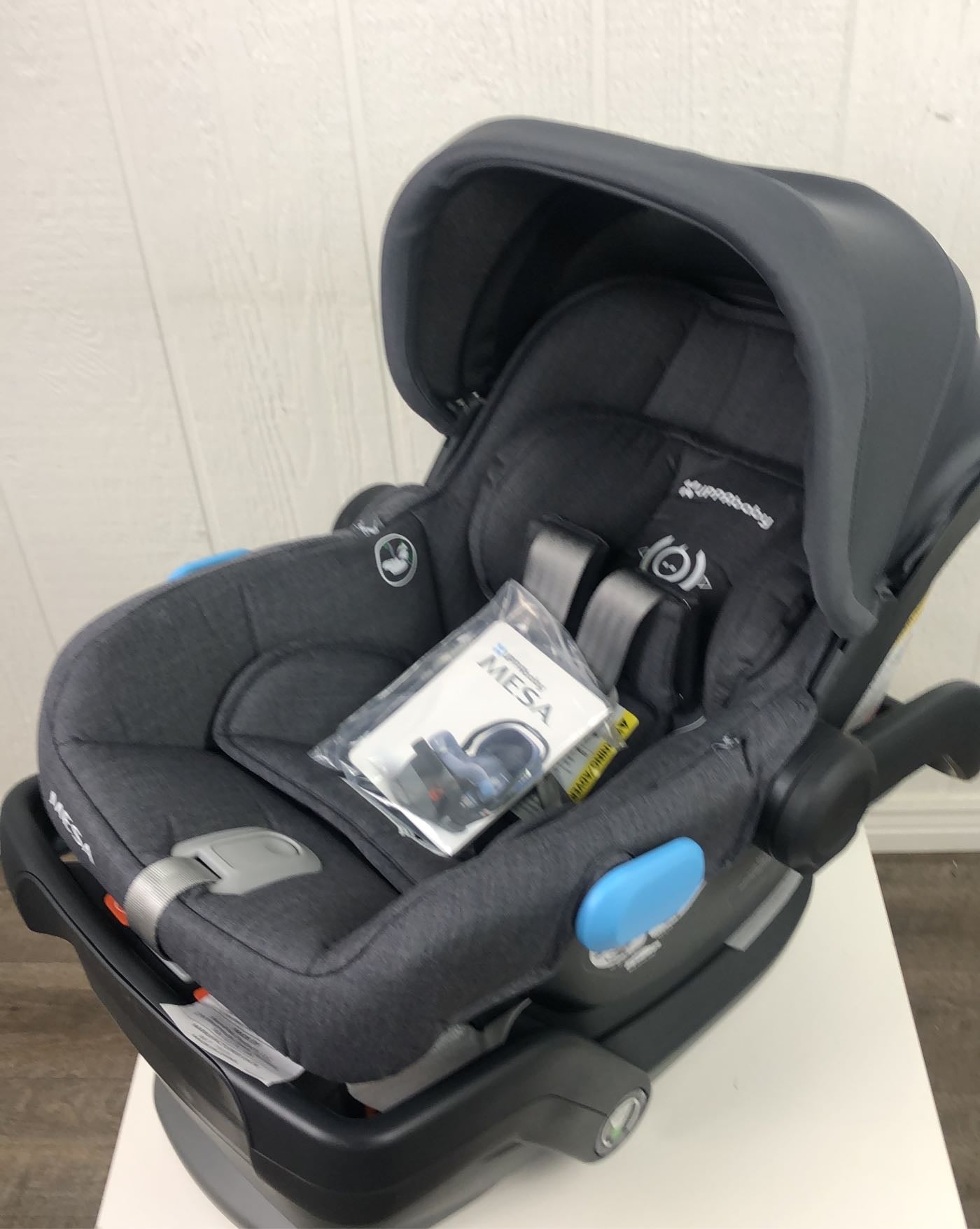 Uppababy mesa outlet jordan