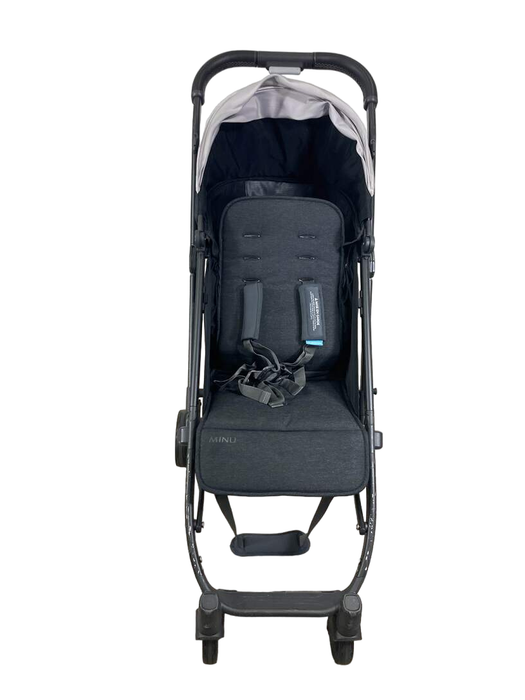 secondhand UPPAbaby MINU Stroller, Jake (Black)