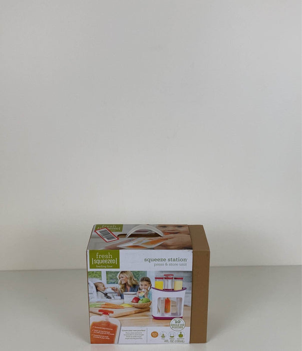 Shop Infantino Squeeze Station at GoodBuy Gear