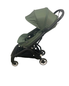 secondhand Bugaboo Butterfly Stroller, 2022, Forest Green