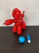 used Squeakee Balloon Dog Electronic Pet
