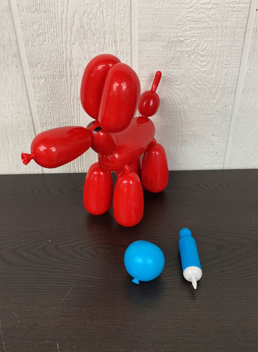 used Squeakee Balloon Dog Electronic Pet