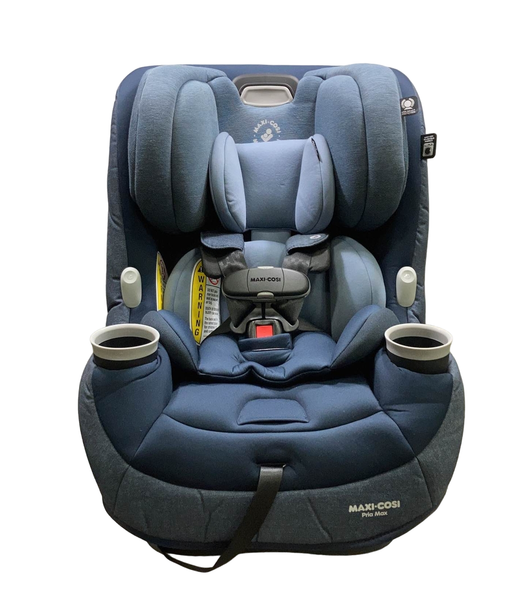 used Maxi-Cosi Pria Max All-in-One Convertible Car Seat, 2022, Nomad Blue