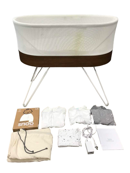 used Happiest Baby SNOO Smart Sleeper