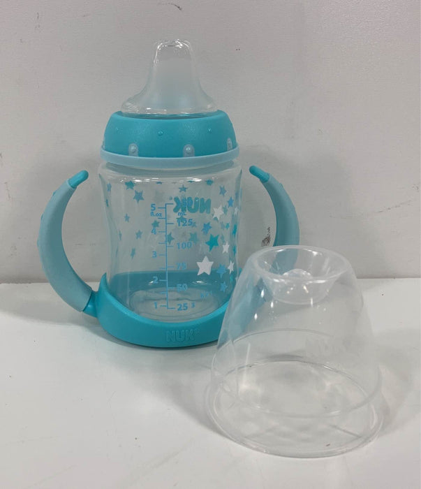 Shop NUK Learner Cup, Blue, 5oz, 1 pack at GoodBuy Gear
