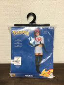 used Rubie’s Pretend Play Pokémon Jessie Costume