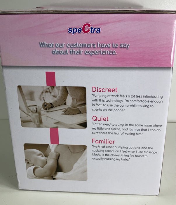 Shop Spectra Baby S2 Plus Electric Breast Pump at GoodBuy Gear