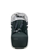 used UPPAbaby VISTA RumbleSeat V2, 2015+, 2021, Bryce (White Marl)