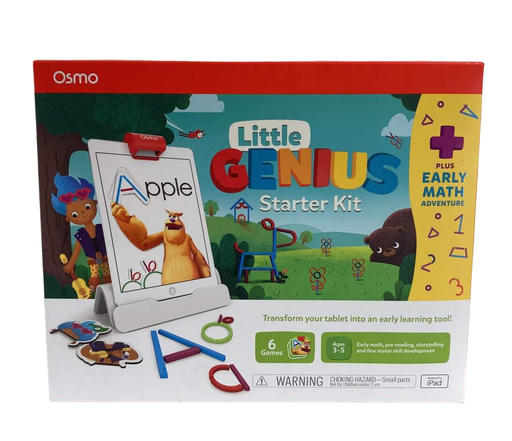 used Osmo Genius Kit