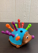 used Learning Resources Spike the Fine Motor Hedgehog