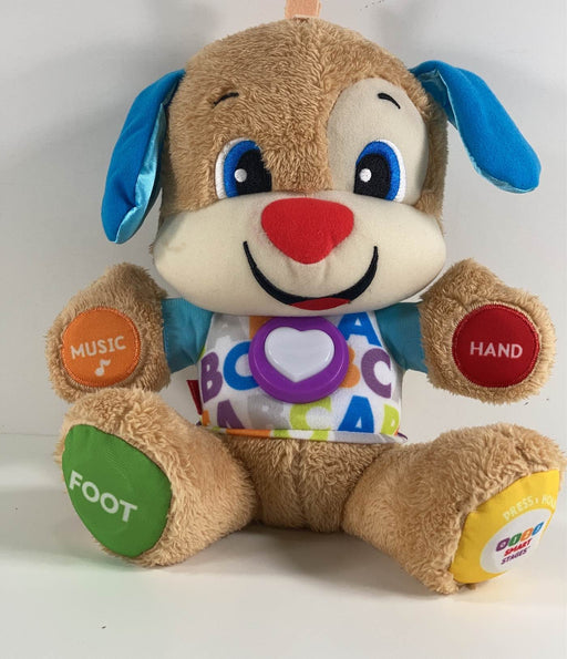 used Fisher Price Laugh And Learn Smart Stages Puppy