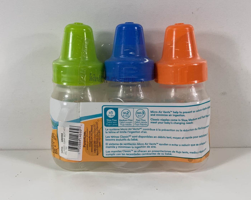 secondhand BUNDLE Evenflo Bottles