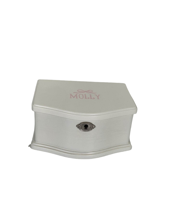 used Pottery Barn Kids Abigail Jewelry Box