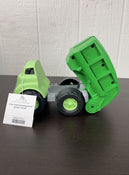 secondhand Green Toys Recycling Truck