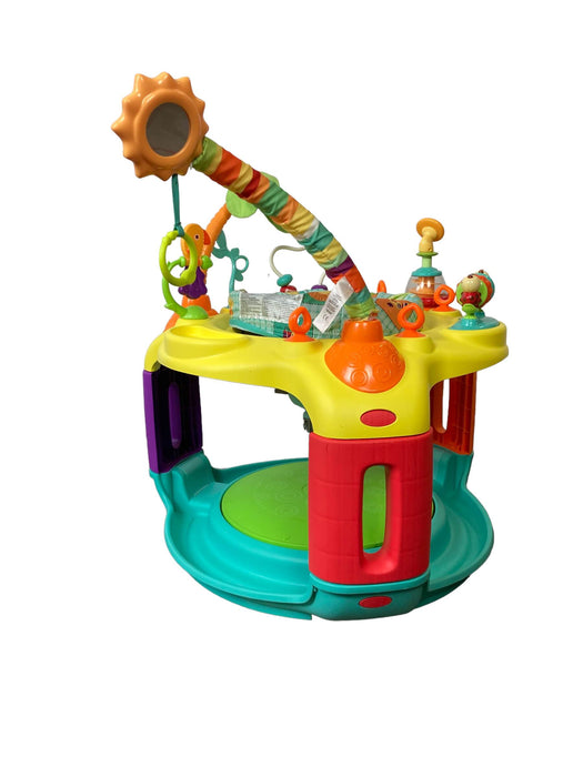 secondhand Bright Starts Bounce-A-Round Activity Center