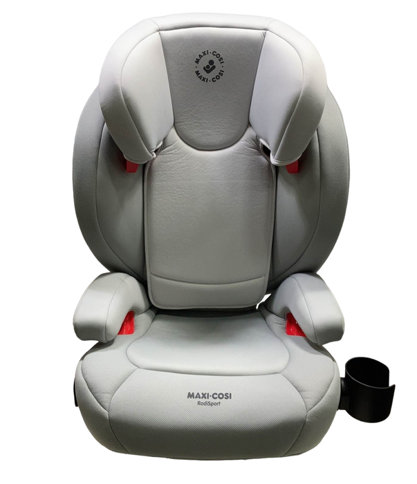 used Boostercarseat