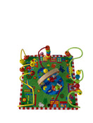 Shop ALEX Jr. My Busy World Wooden Activity Cube at GoodBuy Gear