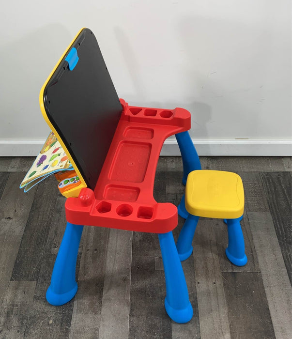 Shop VTech Touch And Learn Activity Desk at GoodBuy Gear