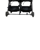 Shop Mompush Lithe Double Stroller, 2022, Grey at GoodBuy Gear