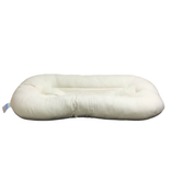 secondhand Snuggle Me Organic Sensory Infant Lounger, Natural