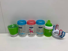 used BUNDLE Feeding Accessories