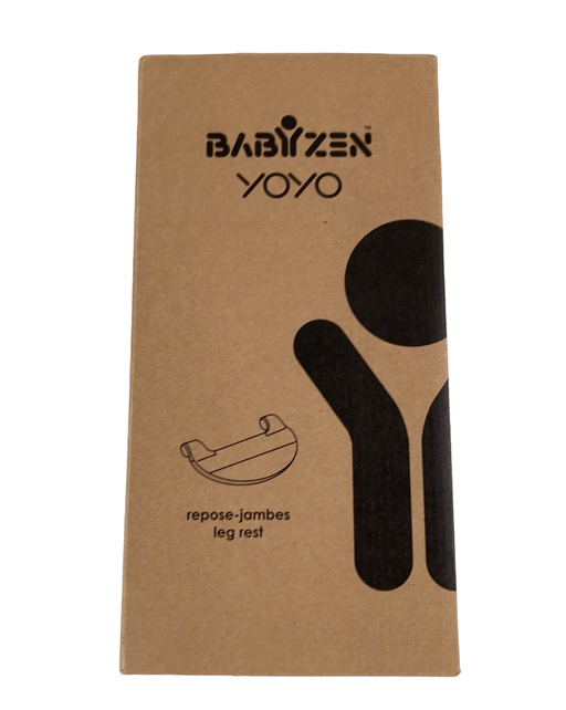used Babyzen YOYO Leg Rest