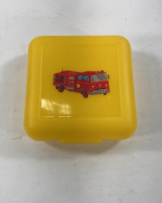 used Crocodile Creek Eco Kids Reusable Sandwich Keeper