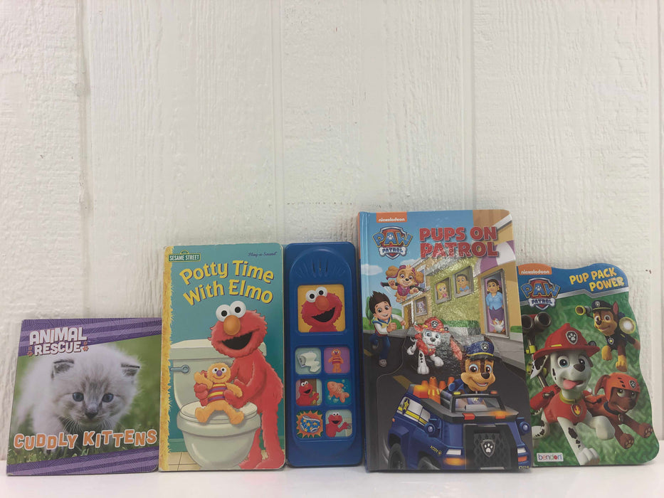 used BUNDLE Board Books