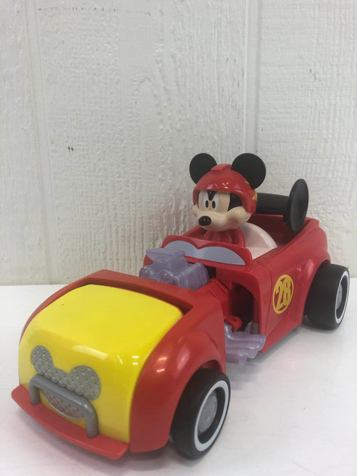 Shop Fisher Price Disney Junior Transforming Hot Rod Mickey at GoodBuy Gear