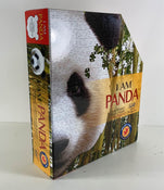 secondhand Madd Capp I Am Panda Puzzle, 550 Pieces