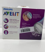 secondhand Philips Avent Natural Bottle, 9 oz, 3 Pack