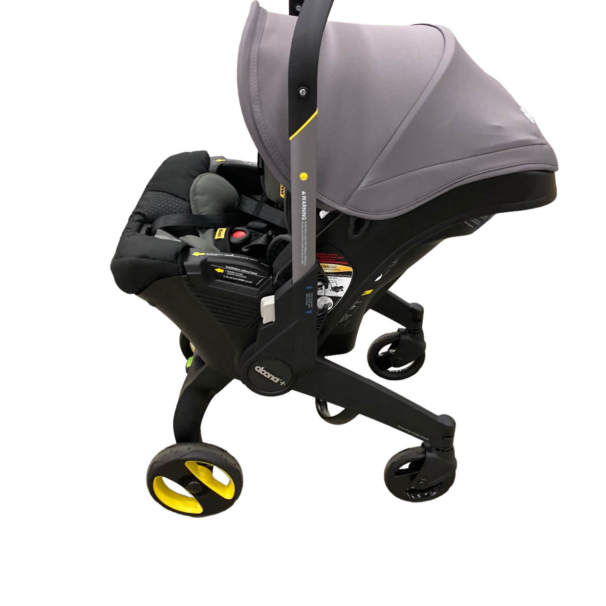 4 in 1 car seat stroller doona Doona Infant Car Seat & Stroller Combo, 2022, Storm Grey