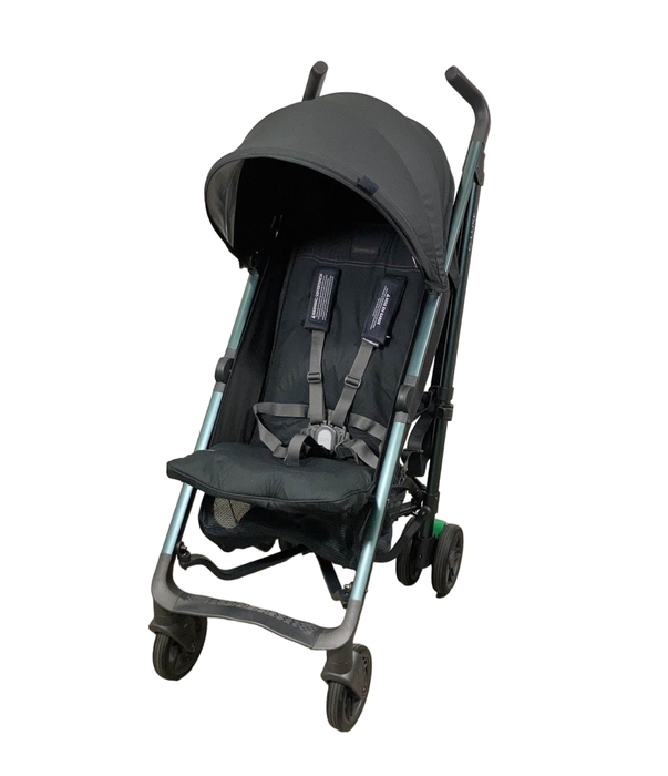 secondhand UPPAbaby G-LUXE Stroller, 2022, Jake (Black)