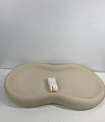 secondhand Keekaroo Peanut Changing Pad, Vanilla