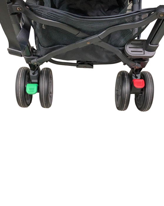 UPPAbaby G-LUXE Stroller, 2022, Jake (Black)