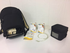 used Medela Pump In Style Advanced Breast Pump Backpack