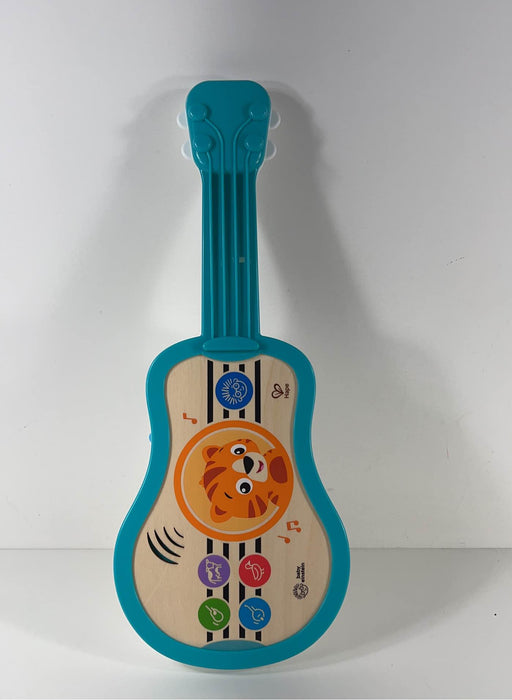 used Baby Einstein & Hape Sing And Strum Magic Touch Ukulele