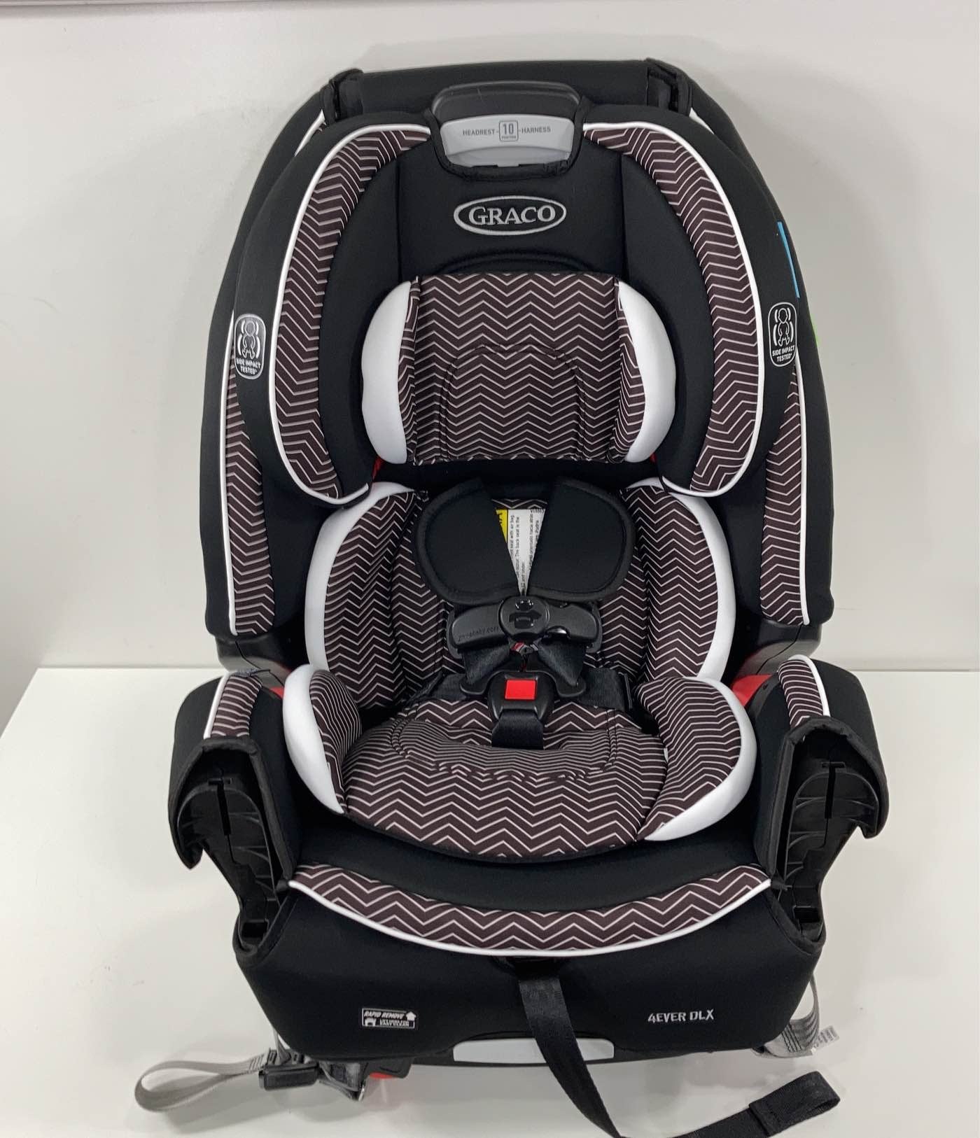 Graco car cheap seat dlx