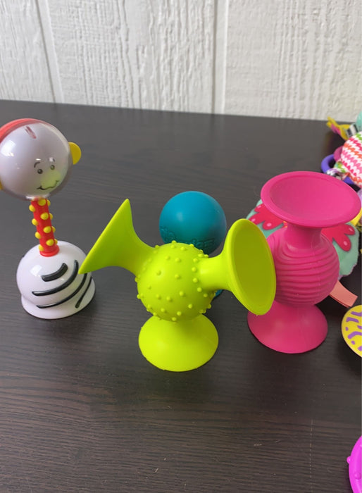 secondhand BUNDLE Infant & Toddler Toys