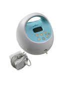 used Spectra Baby S1 Plus Premier Rechargeable Breast Pump