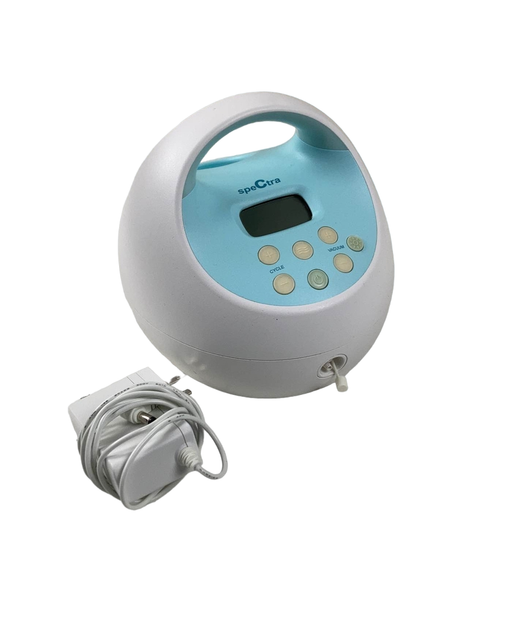 used Spectra Baby S1 Plus Premier Rechargeable Breast Pump