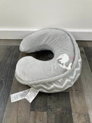 Shop Boppy Luxe Feeding and Infant Support Pillow, Chevron at GoodBuy Gear