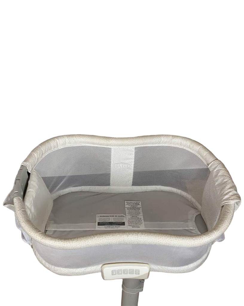 Halo BassiNest Swivel Sleeper Luxe Plus Series
